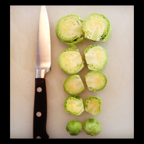 Brussels Sprouts, Color