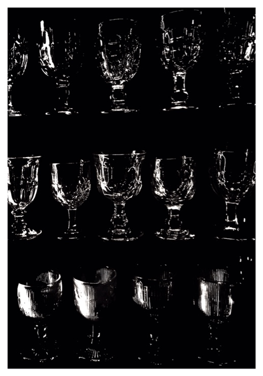 Glass Goblets & Darkness