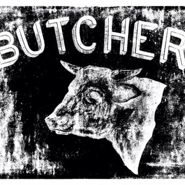 Butcher & Icky Cow