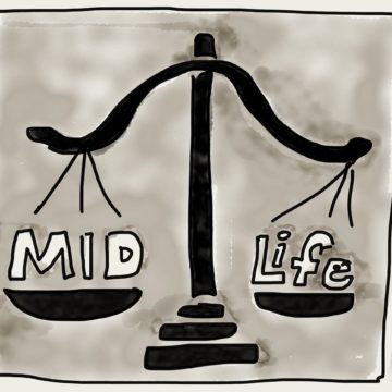 Midlife Balance (Source: Geo Davis)
